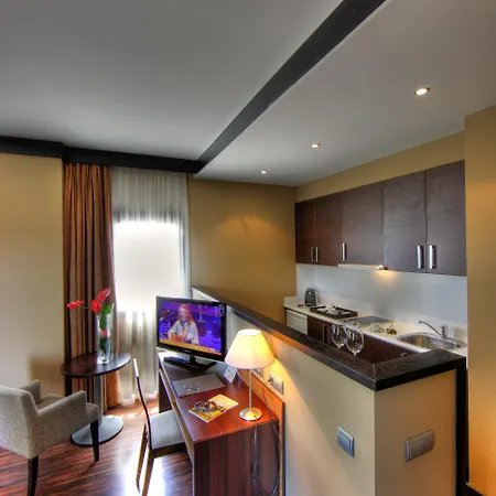 Hotel Attica 21 Valles Sabadell