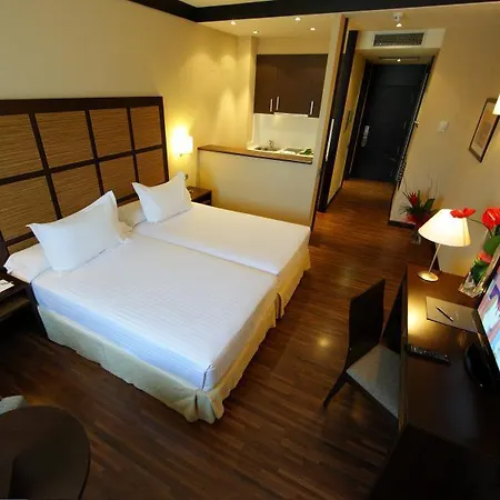 Attica 21 Valles Hotel Sabadell