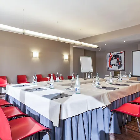Hotel Attica 21 Vallés 3*