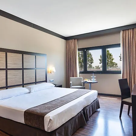 Hotel Attica 21 Valles