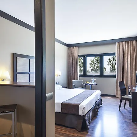 Attica 21 Valles Hotel Sabadell