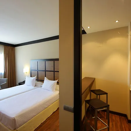 Hotel Attica 21 Valles