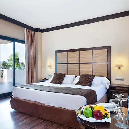Hotel Attica 21 Valles