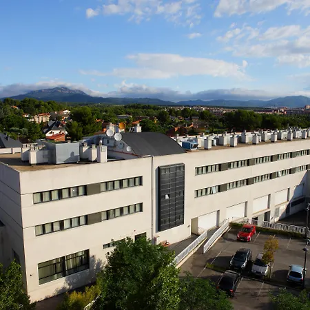 Hotel Attica 21 Valles Sabadell