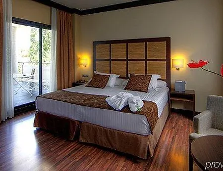 Attica 21 Valles Hotel