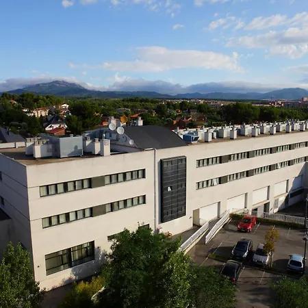 Hotel Attica 21 Valles