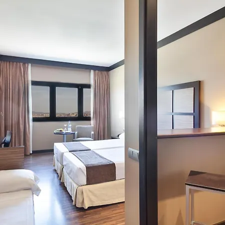 Hotel Attica 21 Valles