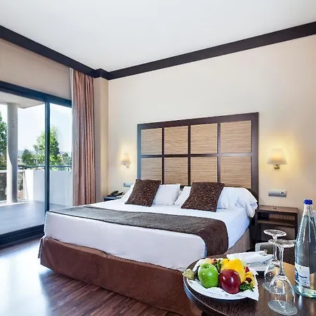 Hotel Attica 21 Valles