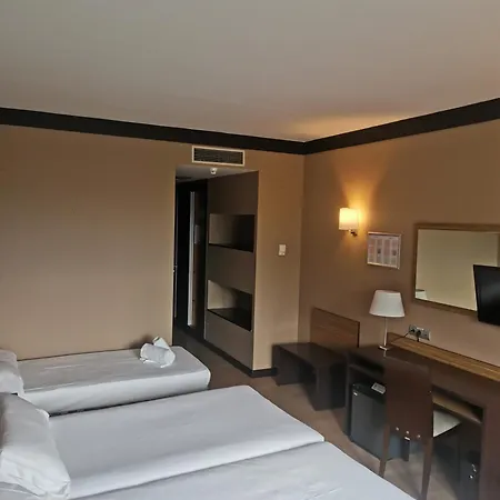 Attica 21 Valles Hotel Sabadell