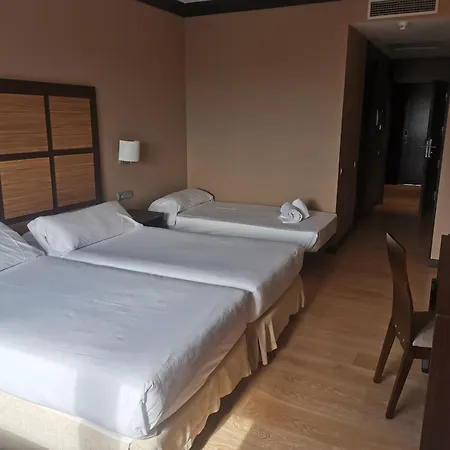 Hotel Attica 21 Valles Sabadell