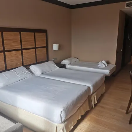 Attica 21 Valles Hotel Sabadell
