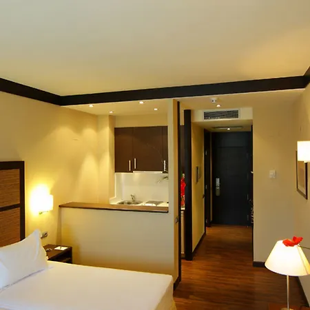 Hotel Attica 21 Valles 3*