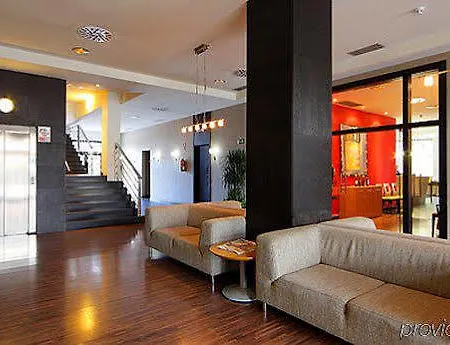 Hotel Attica 21 Valles Sabadell