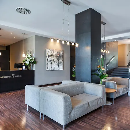 Hotel Attica 21 Valles 3*