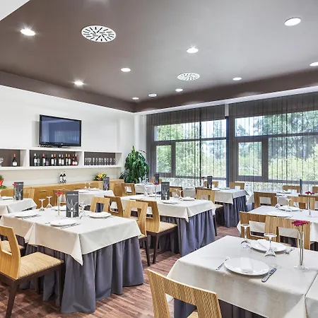 Hotell Attica 21 Valles Sabadell