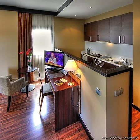 Hotel Attica 21 Valles 3*