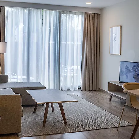 Attica 21 Valles Hotell Sabadell