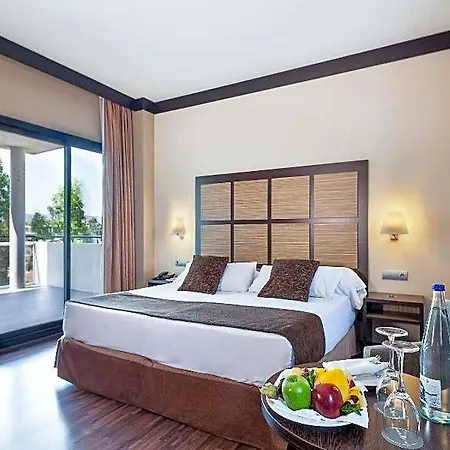 Attica 21 Valles Hotel Sabadell