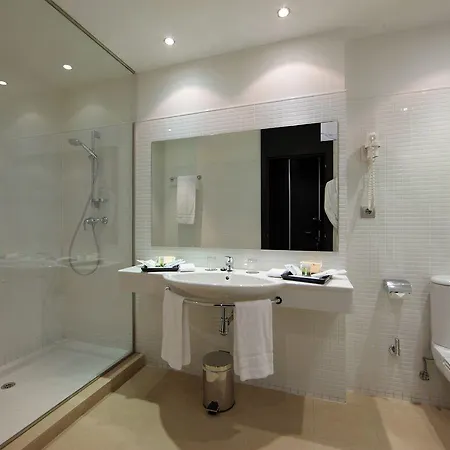 Hotell Attica 21 Valles Sabadell
