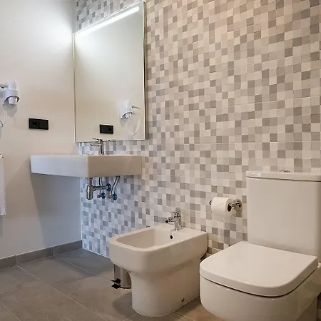 Hotell Attica 21 Valles Sabadell