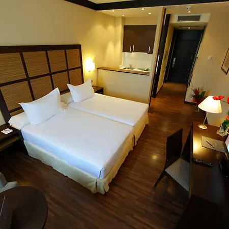 Hotell Attica 21 Valles Sabadell