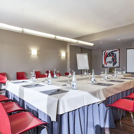 Hotell Attica 21 Valles
