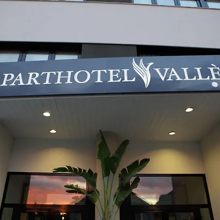 Attica 21 Valles Hotell