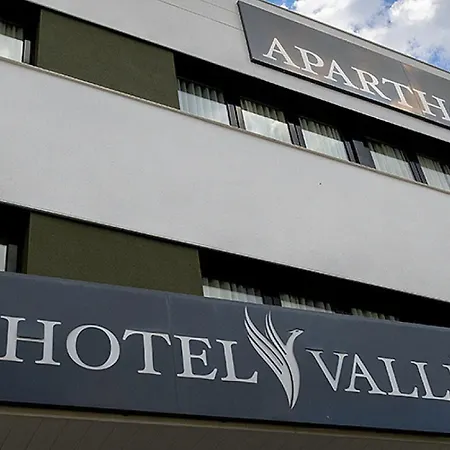 Attica 21 Valles Hotell Sabadell
