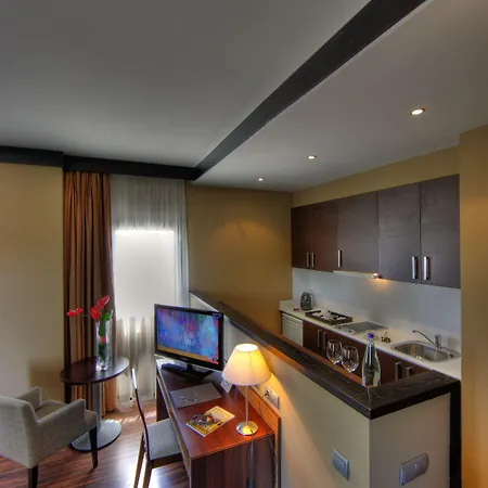 Hotell Attica 21 Valles Sabadell